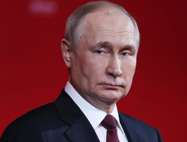 Putin Tolak Proposal Gencatan Senjata Penuh, Serangan Rusia Terus Berlanjut